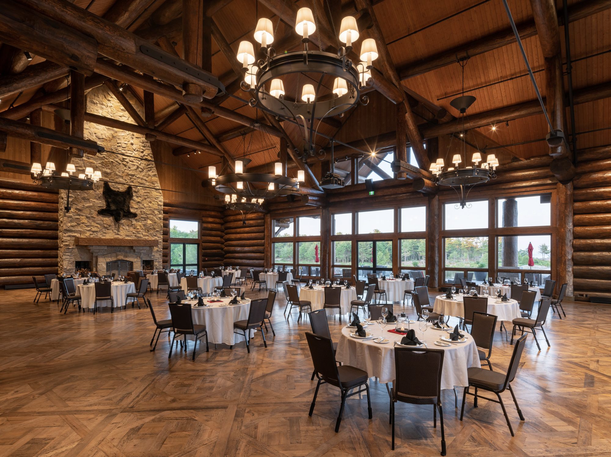 Granite Ridge Hall