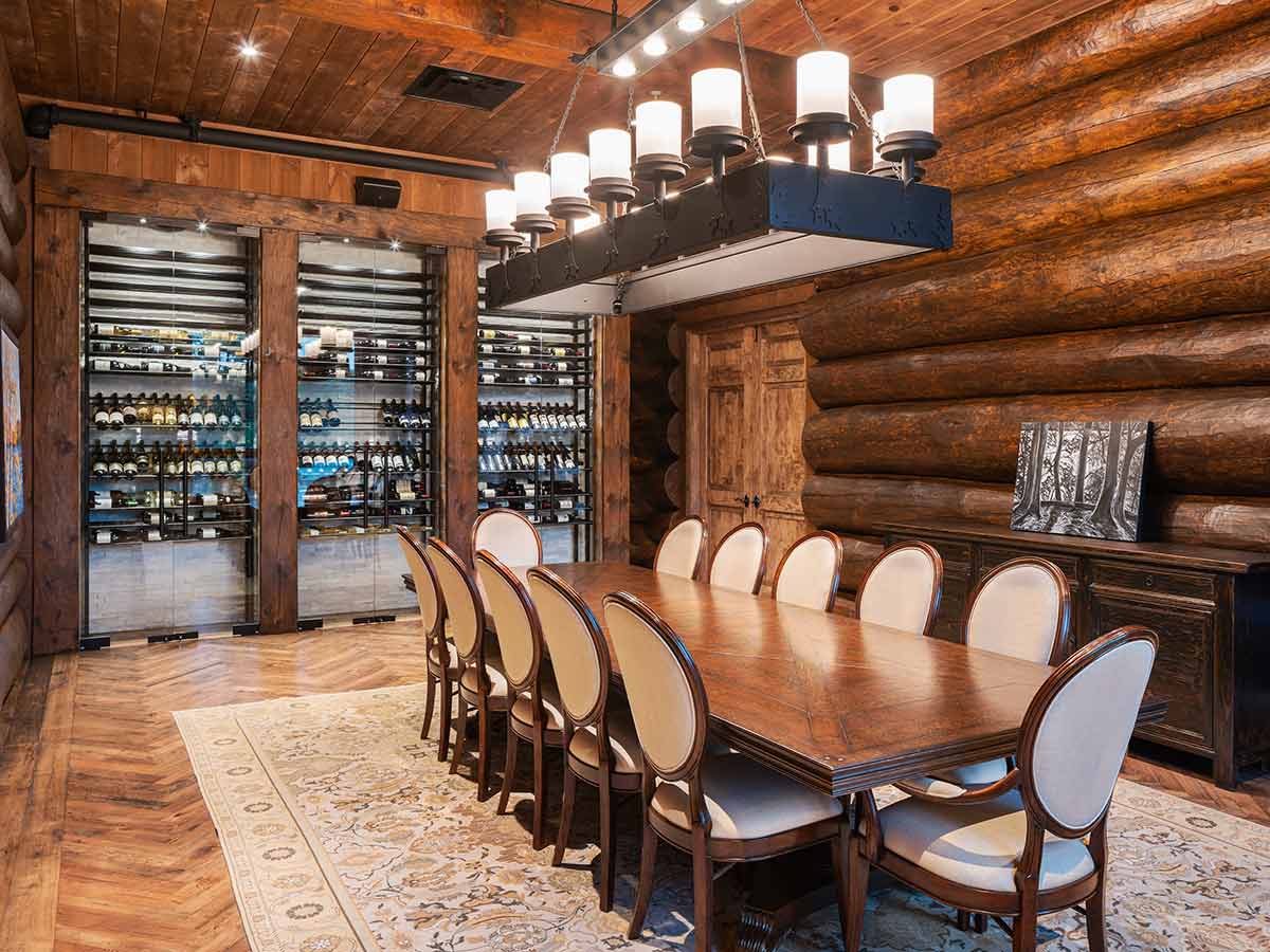 Captain's Quarters